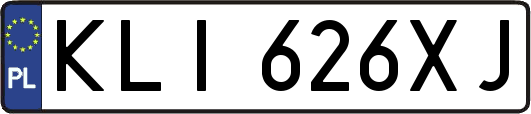 KLI626XJ