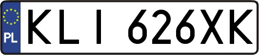 KLI626XK