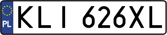 KLI626XL