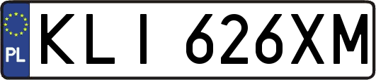 KLI626XM