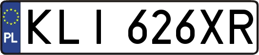 KLI626XR