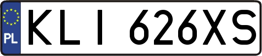 KLI626XS