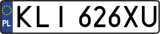 KLI626XU