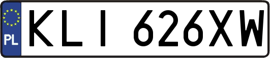 KLI626XW