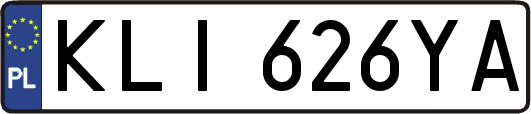 KLI626YA