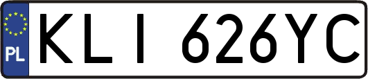 KLI626YC