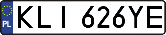 KLI626YE