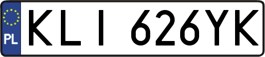 KLI626YK