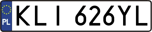 KLI626YL