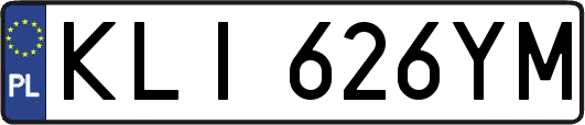 KLI626YM