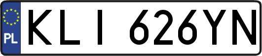 KLI626YN