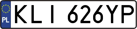 KLI626YP