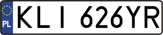 KLI626YR