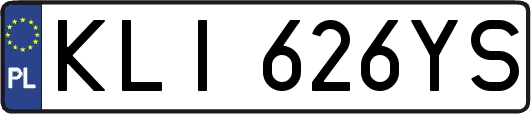 KLI626YS