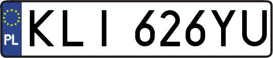 KLI626YU