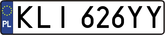 KLI626YY