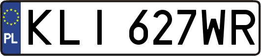 KLI627WR