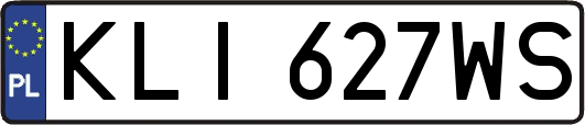 KLI627WS