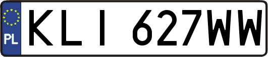KLI627WW