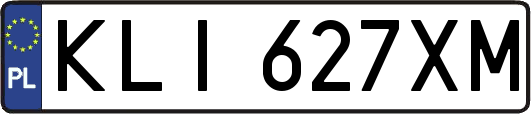 KLI627XM