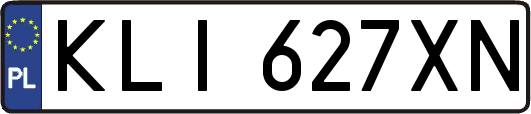 KLI627XN