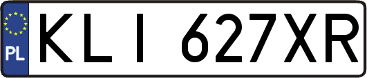 KLI627XR
