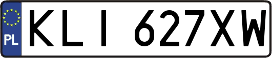 KLI627XW