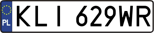 KLI629WR