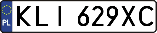 KLI629XC