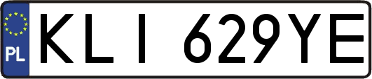 KLI629YE