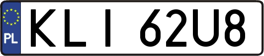 KLI62U8