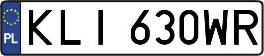 KLI630WR