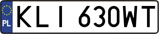 KLI630WT