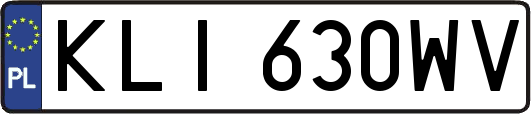 KLI630WV