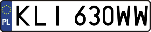 KLI630WW