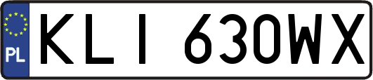 KLI630WX