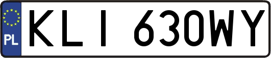 KLI630WY