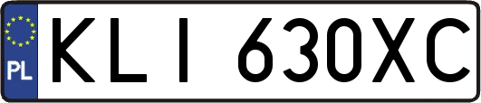 KLI630XC