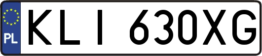 KLI630XG