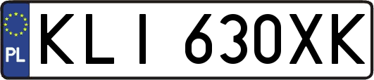 KLI630XK