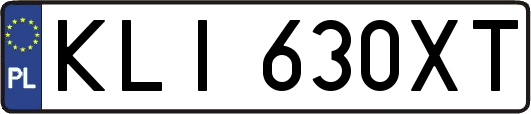 KLI630XT
