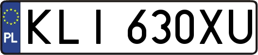 KLI630XU