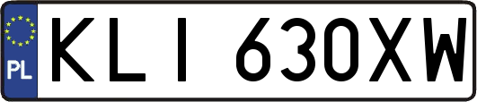 KLI630XW
