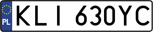 KLI630YC