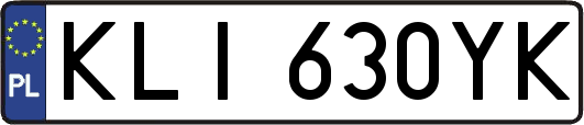 KLI630YK