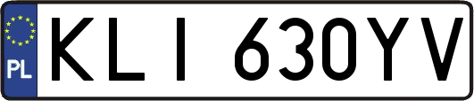 KLI630YV