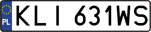 KLI631WS