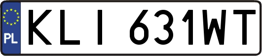 KLI631WT