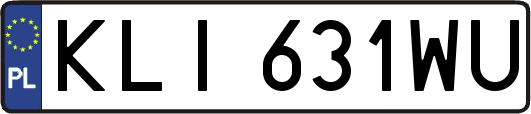 KLI631WU