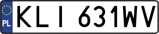 KLI631WV